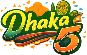 dhaka 5 logo
